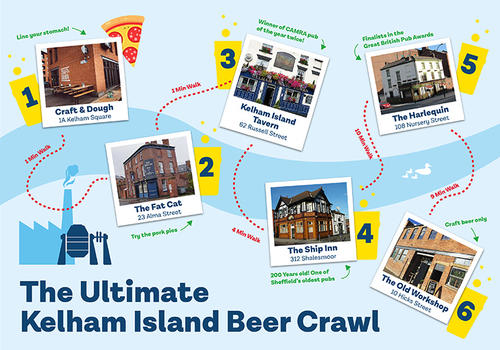Sheffield Ale Guide: The Best Places to Drink Beer