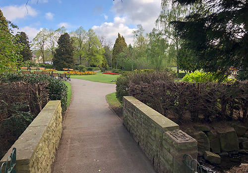 sheffield parks guide