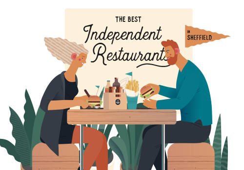 The Best Independent Restaurants in Sheffield