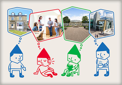 student accommodation guide